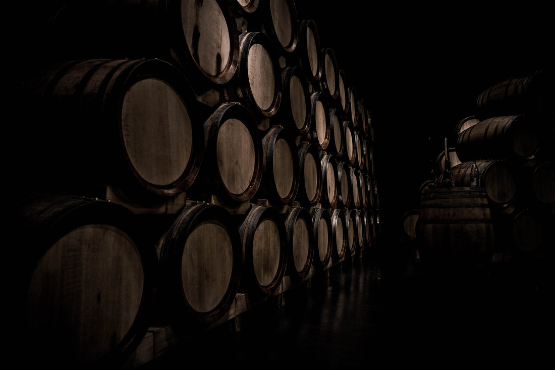 The True Essence of Bourbon Heritage: A Kentucky Tale
