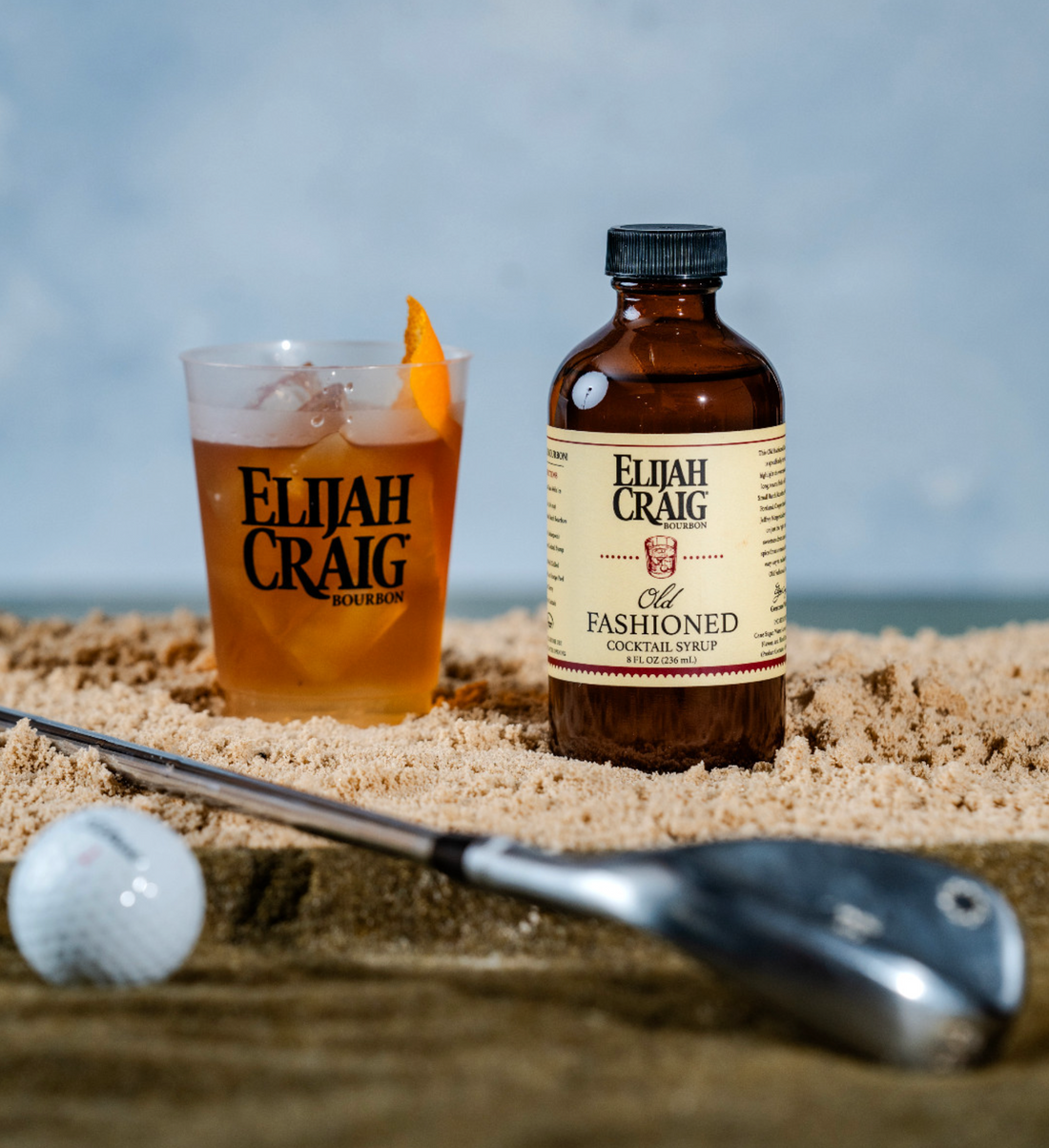 Elijah Craig at Pebble Beach Pro-Am