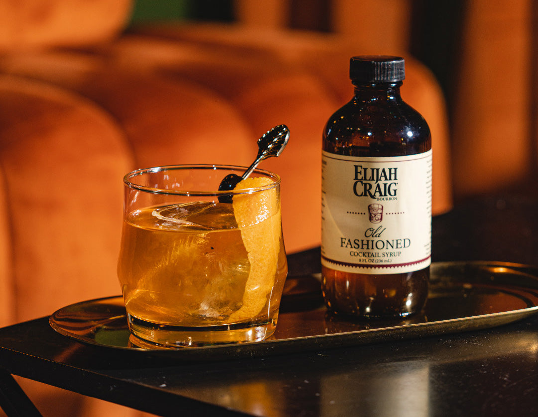 Savor Labor Day with the Ultimate Old Fashioned: Craftsmanship Made Easy