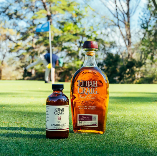 The Oak Hill Old Fashioned: A Unique Collaboration Between Elijah Craig and Gents Original for PGA Championship