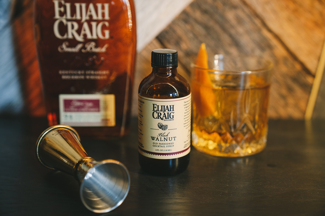 Elijah Craig Old Fashioned Gents Original