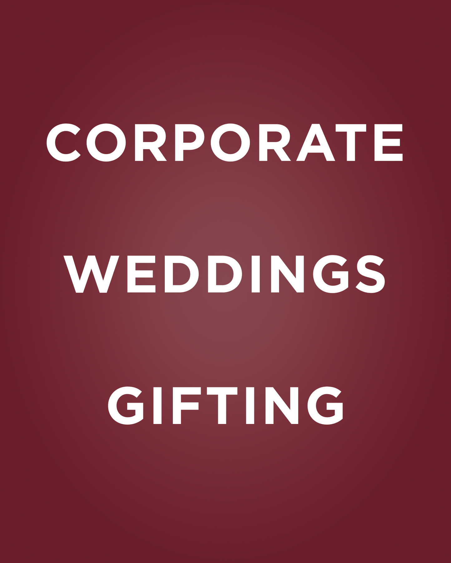 Corporate & Party Box