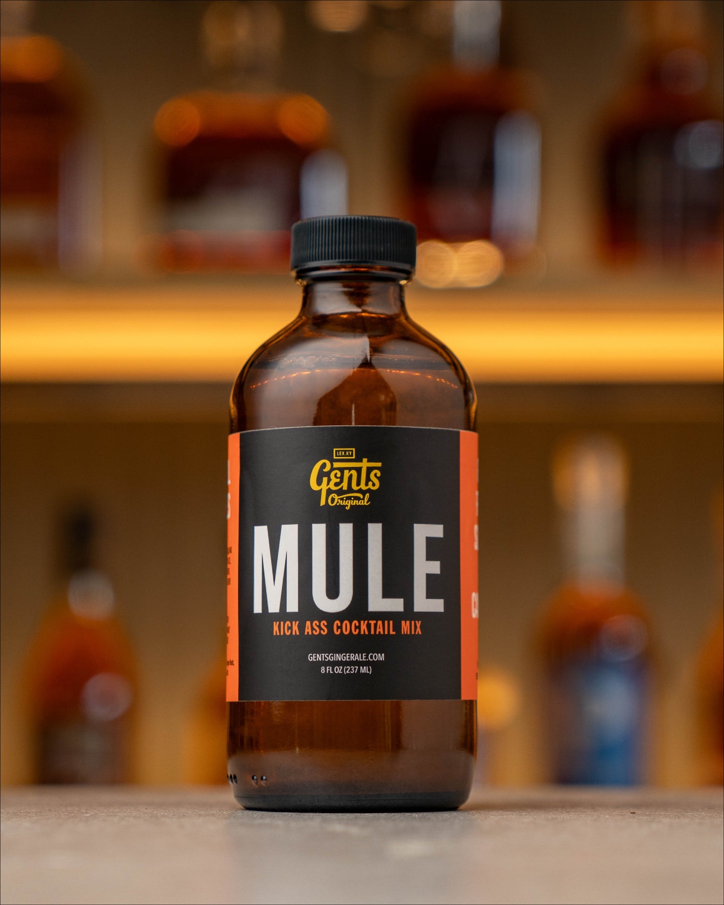 Mule, Gents Original Mixers