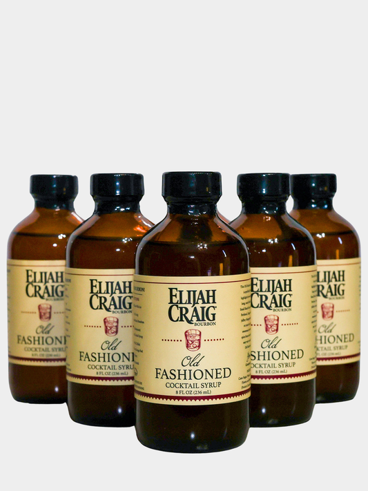 Buy 6 and Save, 8oz Original Elijah Craig Old Fashioned