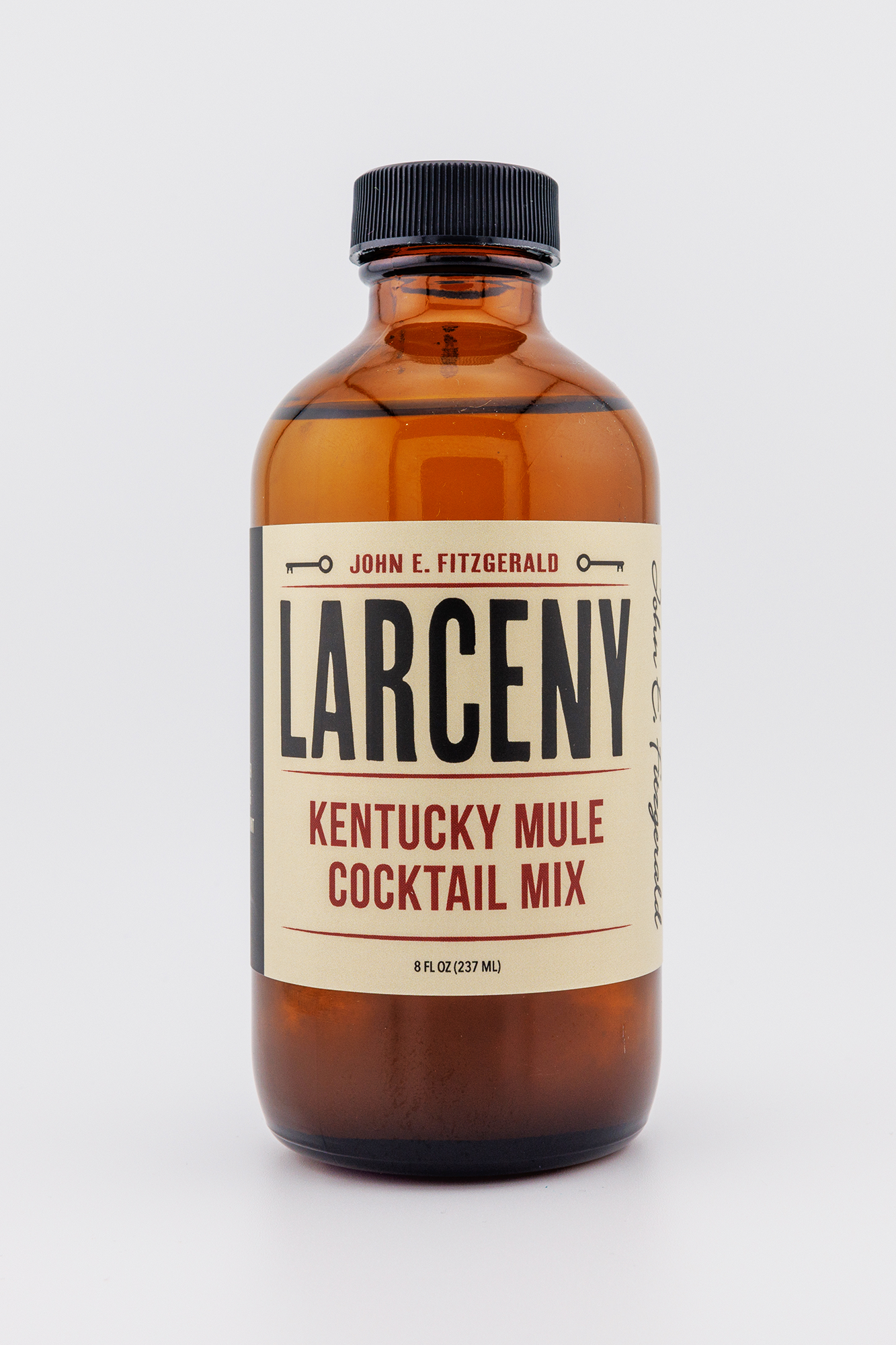 Larceny, Kentucky Mule Cocktail Mix